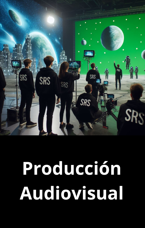 PRODUCCION AUDIOVISUAL SRS GRANADA