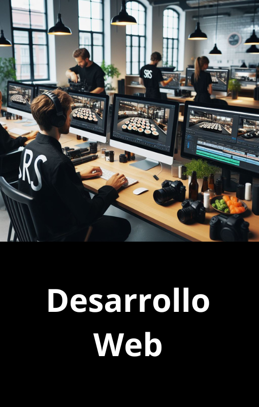 DESARROLLO WEB SRS GRANADA
