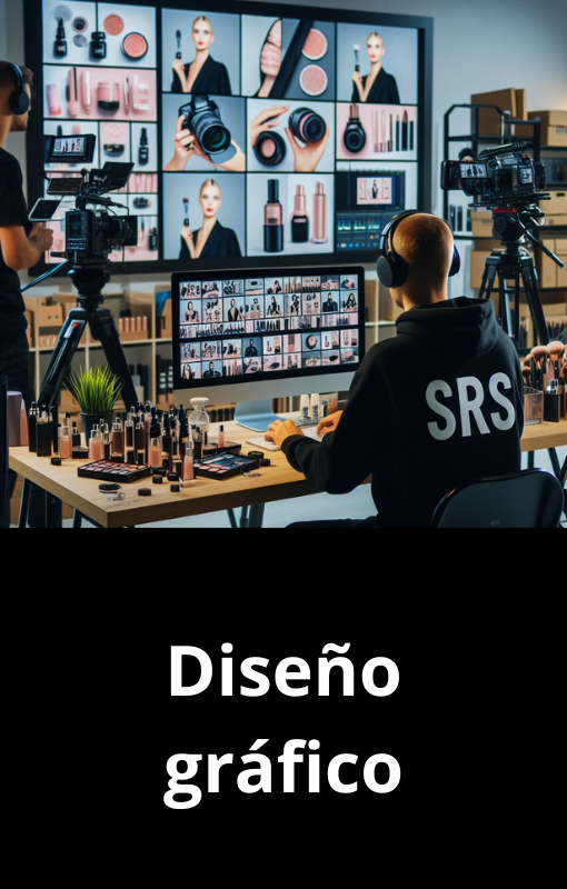 DISEÑO GRAFICO SRS GRANADA