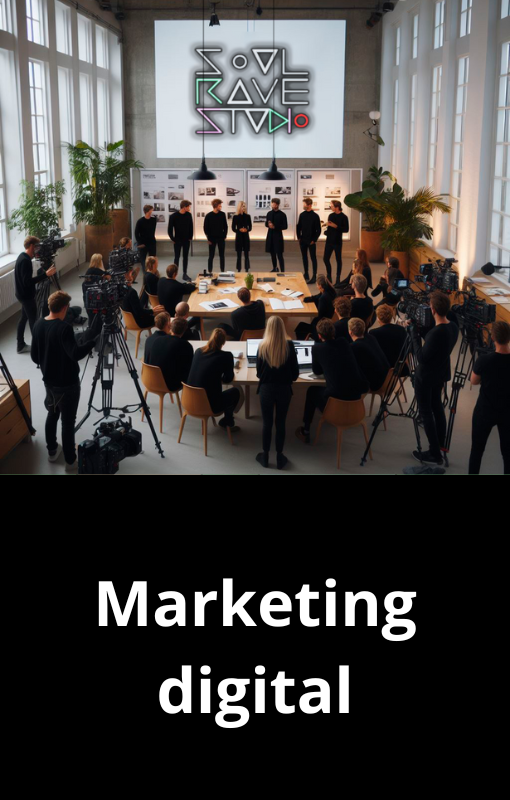 MARKETING DIGITAL SRS GRANADA